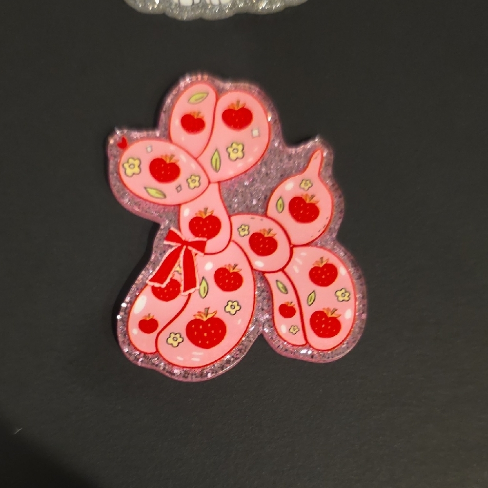 Acrylics For Keychains Or Badge Reels - Picture 5 of 10